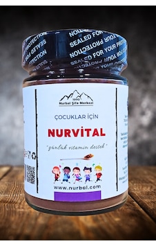 Nurbal Şifa Merkezi Nurvital 200 G