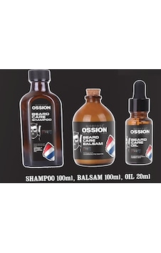 Ossion Red Sakal Berber Seti Ossion Red Sakal Berber Seti