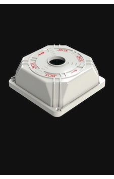 jbox Kamera Montaj Buatı ve Alt Kapağı 1 Adet