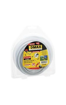 Çelik Telli Yuvarlak 3.3mm X 26mt Çim Biçme Misinası 5580