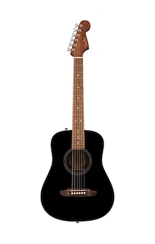 Fender 0974101106 California Standard Redondo Mini Akustik Gitar Siyah - Çanta Dahil California Serisi Seyahat Boyu Kompakt Gövde Ve Şaşırtıcı Ses Hacmi Fender 0974101106 California Standard Redondo Mini Akustik Gitar Siyah - Çanta Dahil California Serisi Seyahat Boyu Kompakt Gövde Ve Şaşırtıcı Ses Hacmi