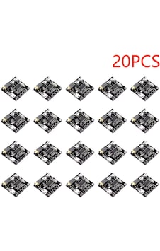 Vhm-314 Bluetooth Amfi Kablosuz Ses Alıcı Modülü 20 Adet Vhm-314 Bluetooth Amfi Kablosuz Ses Alıcı Modülü 20 Adet