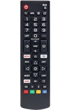 LG Uyumlu Akb75675311 Prime Video-Netflix-Movies Tuşlu Lcd-Led Tv Kumand LG Uyumlu Akb75675311 Prime Video-Netflix-Movies Tuşlu Lcd-Led Tv Kumand
