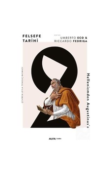 Felsefe Tarihi 2 / Umberto Eco 9786254491894