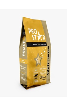 Prostar Tavuklu Yetişkin Kedi Maması 15 KG Prostar Tavuklu Yetişkin Kedi Maması 15 KG