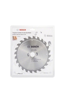 Daire Testere Bıçağı 230x30 Mm, 24 Diş İle Yüksek Kesim Verimliliği Daire Testere Bıçağı 230x30 Mm, 24 Diş İle Yüksek Kesim Verimliliği