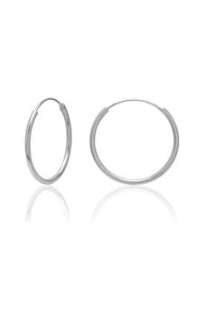 Cosar Silver Taşsız Gümüş Altın Kaplama Şarnel Halka Küpeler, Göz Kamaştırıcı İşçiliklerle Hizmetinize Sunuluyor Satın Almak İçin Jwlera.com A Tıkla Rodaj Kaplama