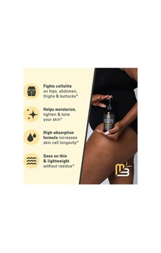 M3 Naturals Yağı Anti-cellulite Massage Oil 240 Ml + Buckthorn Antiyağ 150 Ml M3 Naturals Yağı Anti-cellulite Massage Oil 240 Ml + Buckthorn Antiyağ 150 Ml