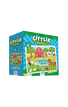 Çiftlik Yer Puzzle