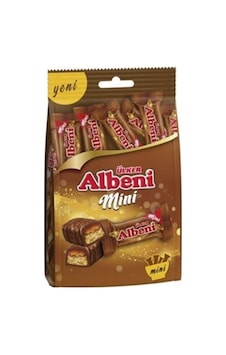 Ülker Albeni Mini Çoklu Paket 89 Gr Ülker Albeni Mini Çoklu Paket 89 Gr