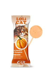 Euro-gold - 348 - Cat Lolicat Fd Kedi Ödülü Balkabaklı 1,5 Gr - Spt-gld - 15 Li Euro-gold - 348 - Cat Lolicat Fd Kedi Ödülü Balkabaklı 1,5 Gr - Spt-gld - 15 Li
