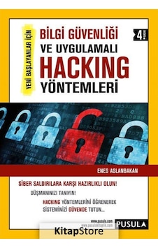 Bilgi Güvenliği ve Uygulamalı Hacking Yöntemleri Enes Aslanb