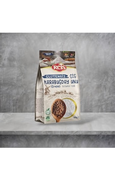 Glutensiz Çiğ Karabuğday Unu 500 Gr Glutensiz Çiğ Karabuğday Unu 500 Gr