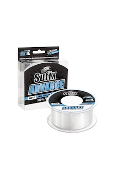 Sufix Advance Fluorocarbon Olta Misinası 0.310Mm - 100Mt - 6.3Kg-Beyaz