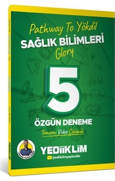 Pathway To Yökdil Sağlık Bilimleri Glory Tamamı Video Çözümlü ... Pathway To Yökdil Sağlık Bilimleri Glory Tamamı Video Çözümlü ...