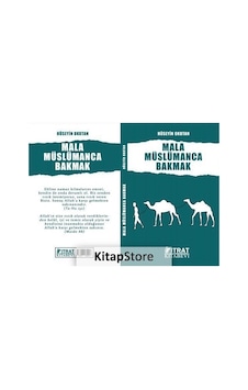 Mala Müslümanca Bakmak / Hüseyin Okutan Mala Müslümanca Bakmak / Hüseyin Okutan