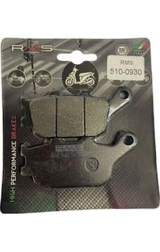 Honda Crf 1000 L Africa Twin 18-21 Arka Fren Balata Rms İtaly Honda Crf 1000 L Africa Twin 18-21 Arka Fren Balata Rms İtaly