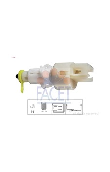 Fren Müşürü - Fiat Punto, Ducato, Panda, Bravo, Seicento, Barchetta, Coupe, Multipla, Strada, Brava, Palio, Siena, 156, Spider, 166, Gtv, 155, 145 - 91287119 Fren Müşürü - Fiat Punto, Ducato, Panda, Bravo, Seicento, Barchetta, Coupe, Multipla, Strada, Brava, Palio, Siena, 156, Spider, 166, Gtv, 155, 145 - 91287119