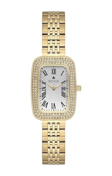 Wesse Wwl113802 Quartz Çelik Altın Rengi Kadın Kol Saati Altın Wesse Wwl113802 Quartz Çelik Altın Rengi Kadın Kol Saati Altın