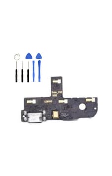 Asus Uyumlu Zenfone 2 Laser 5.5 Ze550Kl Şarj Soketi Bordu Tamir Seti Hed