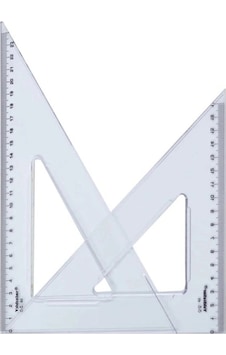 Yıldızlar 26 Lık Gönye Seti 45'' - 60'' No:88 Çok Renkli Yıldızlar 26 Lık Gönye Seti 45'' - 60'' No:88 Çok Renkli