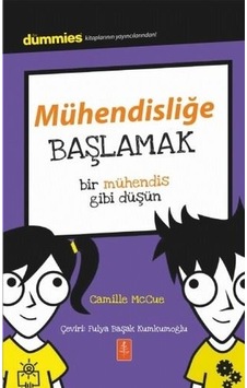 Mühendisliğe Başlamak - Camille McCue - Nobel Yaşam Mühendisliğe Başlamak - Camille McCue - Nobel Yaşam