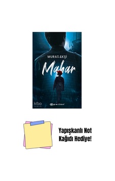 Mahar + Yapışkanlı Not Kağıdı