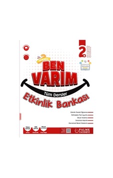 Palme 2.sınıf Yanıda Ben Varım Tüm Dersler Etkinlik Bankası Yeni Palme 2.sınıf Yanıda Ben Varım Tüm Dersler Etkinlik Bankası Yeni
