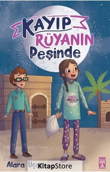 Kitapstore Kayıp Rüyanın Peşinde / Alara Uçar Kitapstore Kayıp Rüyanın Peşinde / Alara Uçar