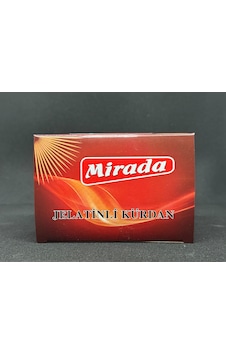 Mirada Jelatinli Kürdan 1000 Adet