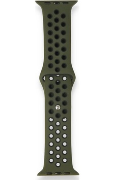 Fitcase Apple Uyumlu Watch 42 44 45 49 Mm Point Spor Silikon Kordon Fitcase Apple Uyumlu Watch 42 44 45 49 Mm Point Spor Silikon Kordon