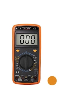 Hiye Hy 892 Dijital Ölçü Aleti - Dijital Multimetre Hiye Hy 892 Dijital Ölçü Aleti - Dijital Multimetre