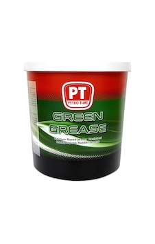 Petro Time Kauçuklu Yeşil Gres 1 KG Petro Time Kauçuklu Yeşil Gres 1 KG