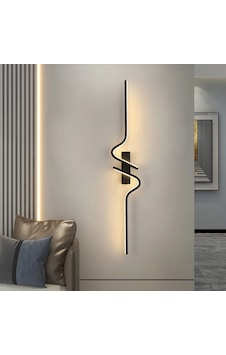 Anchor / Aplik / 100 Cm / 3 Renk Işık / Antrasit Gövde Antrasit Anchor / Aplik / 100 Cm / 3 Renk Işık / Antrasit Gövde Antrasit