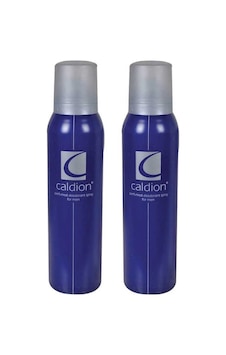 Caldion Erkek Sprey Deodorant 2 x 150 ML Caldion Erkek Sprey Deodorant 2 x 150 ML