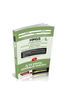 Hmgs Kampı İş Ve Sosyal Güvenlik Hukuku Soru Bankası Savaş Yayınları 2026 Hmgs Kampı İş Ve Sosyal Güvenlik Hukuku Soru Bankası Savaş Yayınları 2026