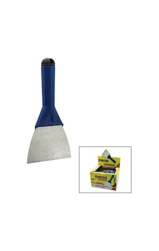 Deveci Dvc-74235 Metal Kazıma Spatulası 120mm No-12 Saptak Kapaklı Plastik Saplı - 12'li Paket Diğer Deveci Dvc-74235 Metal Kazıma Spatulası 120mm No-12 Saptak Kapaklı Plastik Saplı - 12'li Paket Diğer