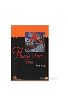 Stage 3 Huckle Berry Finn Cdli Kapadokya Kitabevi Stage 3 Huckle Berry Finn Cdli Kapadokya Kitabevi