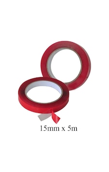Çift Taraflı Silikon Şeffaf Bant 15 Mm X 5 M (260232226) Çift Taraflı Silikon Şeffaf Bant 15 Mm X 5 M (260232226)