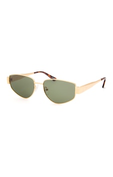 Zen Milano Eyewear Gs7021-c01 55 Polarize Unisex Güneş Gözlüğü Altın