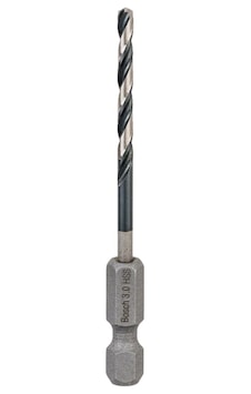 Bosch - Altıgen Şaftlı - Impact Control - Hss Metal Matkap Ucu 3.
