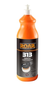Roar 313 Speed Cut Liquid Compound 1 Lt Çizik Çıkarıcı Pasta