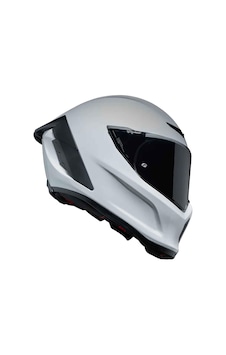 Ruroc Eox Ghost Kapalı Kask Beyaz Ruroc Eox Ghost Kapalı Kask Beyaz