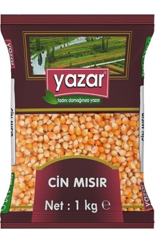 Yazar Cin Mısır 1 KG Yazar Cin Mısır 1 KG