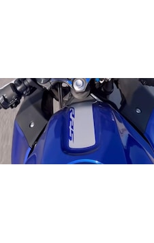Yamaha Yzf-r25 Depo Üstü Orta Sticker Yamaha Yzf-r25 Depo Üstü Orta Sticker