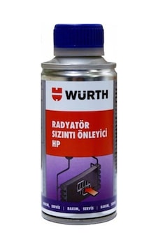 Würth Radyatör Sızıntı Önleyici 150Ml Würth Radyatör Sızıntı Önleyici 150Ml