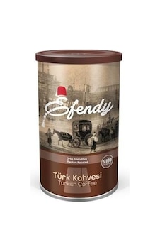 Efendy Geleneksel Hazır Orta Kavrulmuş Türk Kahvesi 500 G
