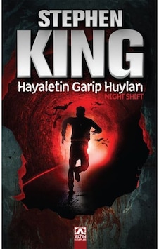 Hayaletin Garip Huyları \ Stephen King - Altın Kitaplar Yayıncılı