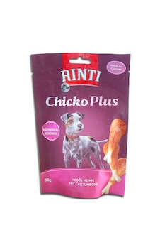 Rıntı - 963 - Chıcko Plus Tavukbudu Köpek Ödülü 80 G X - Csmo-tex - 4 Adet Rıntı - 963 - Chıcko Plus Tavukbudu Köpek Ödülü 80 G X - Csmo-tex - 4 Adet
