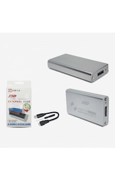 Hadron Hd982/50 Sata Ssd Harddi̇Sk Kutusu Usb 3.0 Sata 2.5"